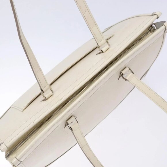 LOUIS VUITTON Epi Madeleine GM Hand Bag Yvoire - Picture 11 of 15